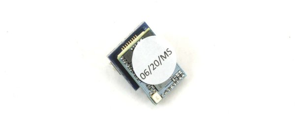 LokPilot 5 micro DCC/MM/SX/M4, PluX16, Spurweite N, TT
